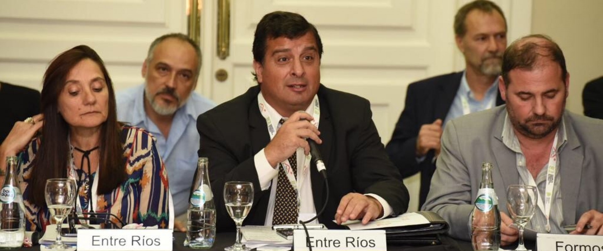 Entre R&iacute;os particip&oacute; en la  Asamblea Ordinaria del Consejo Nacional de la Vivienda en San Nicol&aacute;s