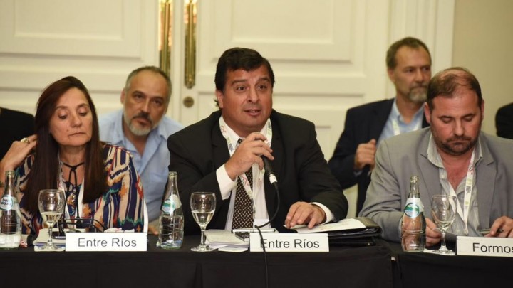 Entre R&iacute;os particip&oacute; en la  Asamblea Ordinaria del Consejo Nacional de la Vivienda en San Nicol&aacute;s