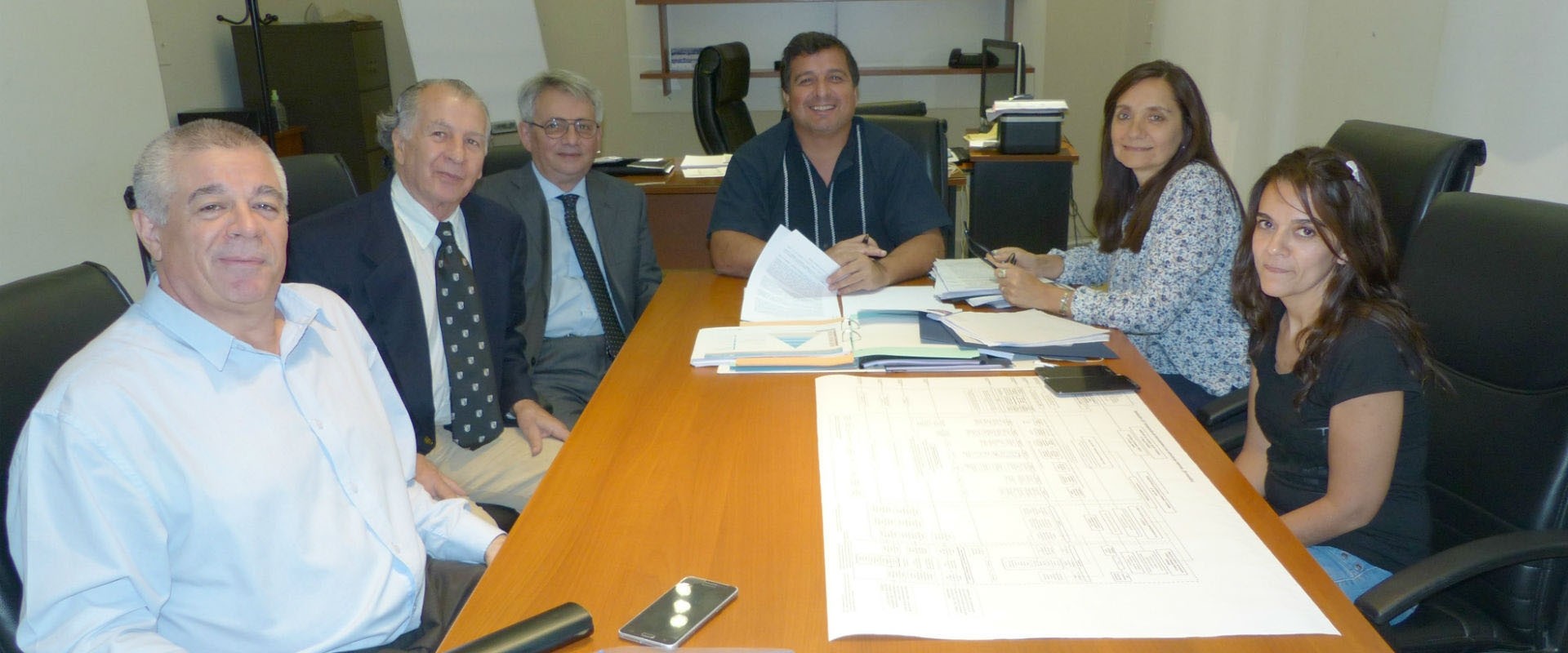 El IAPV y el Colegio de Ingenier&iacute;a Civil rubricaron convenio