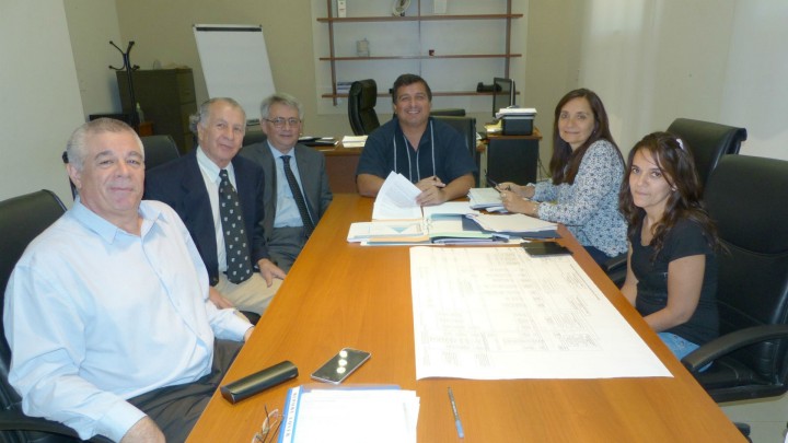 El IAPV y el Colegio de Ingenier&iacute;a Civil rubricaron convenio