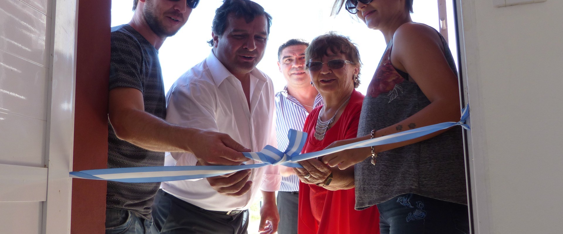 Nuevas viviendas del IAPV fueron entregadas en Aldea Santa Mar&iacute;a