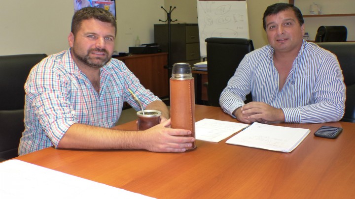 La provincia gestiona la construcci&oacute;n de nuevas viviendas en Federal
