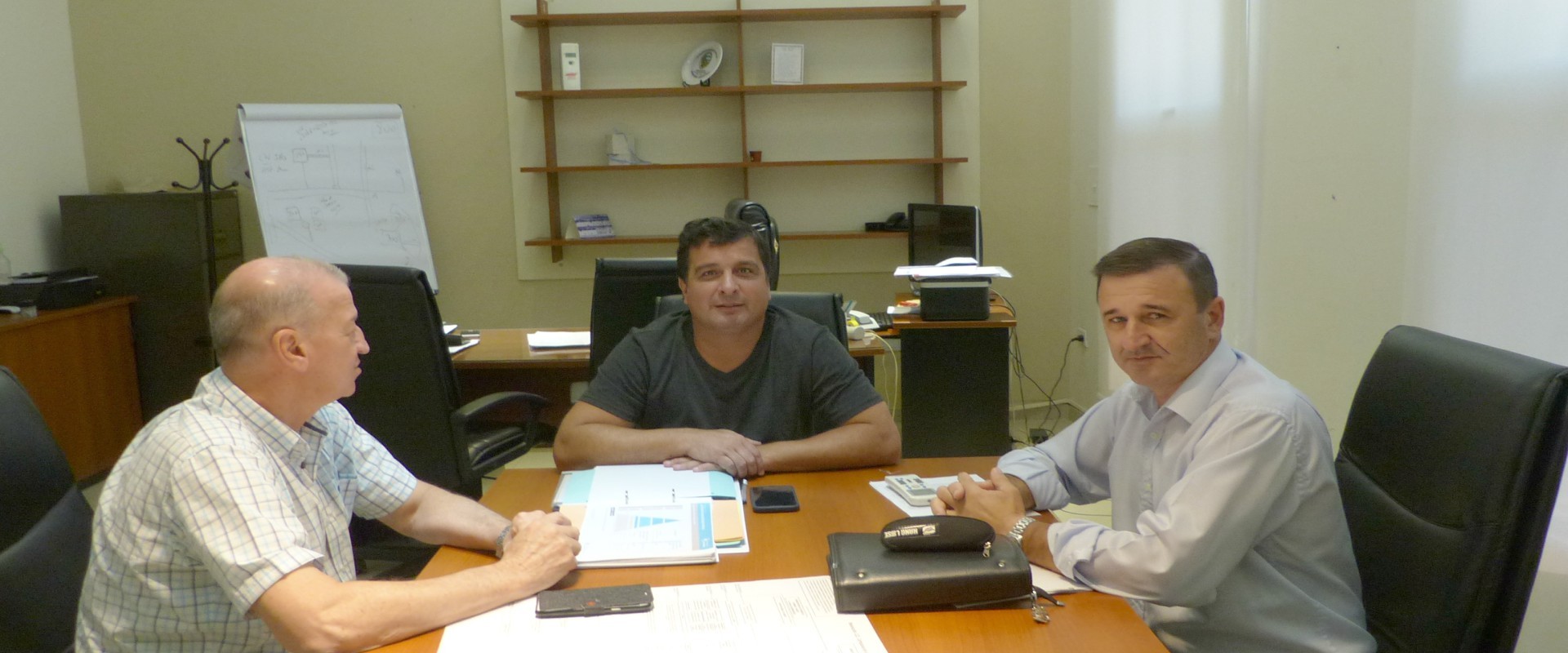 Gestionan la ejecuci&ograve;n de nuevas viviendas para Villa del Rosario