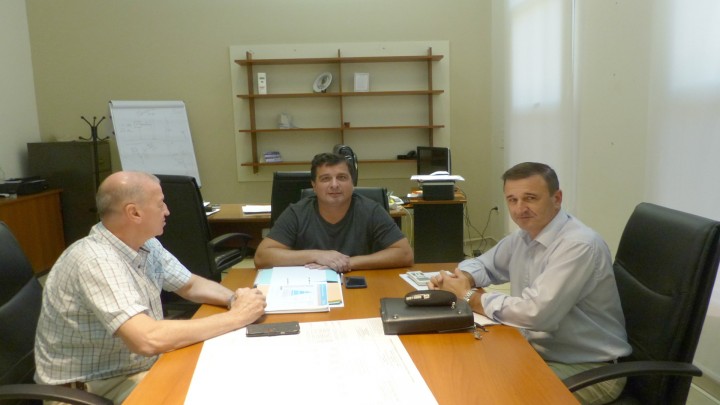 Gestionan la ejecuci&ograve;n de nuevas viviendas para Villa del Rosario