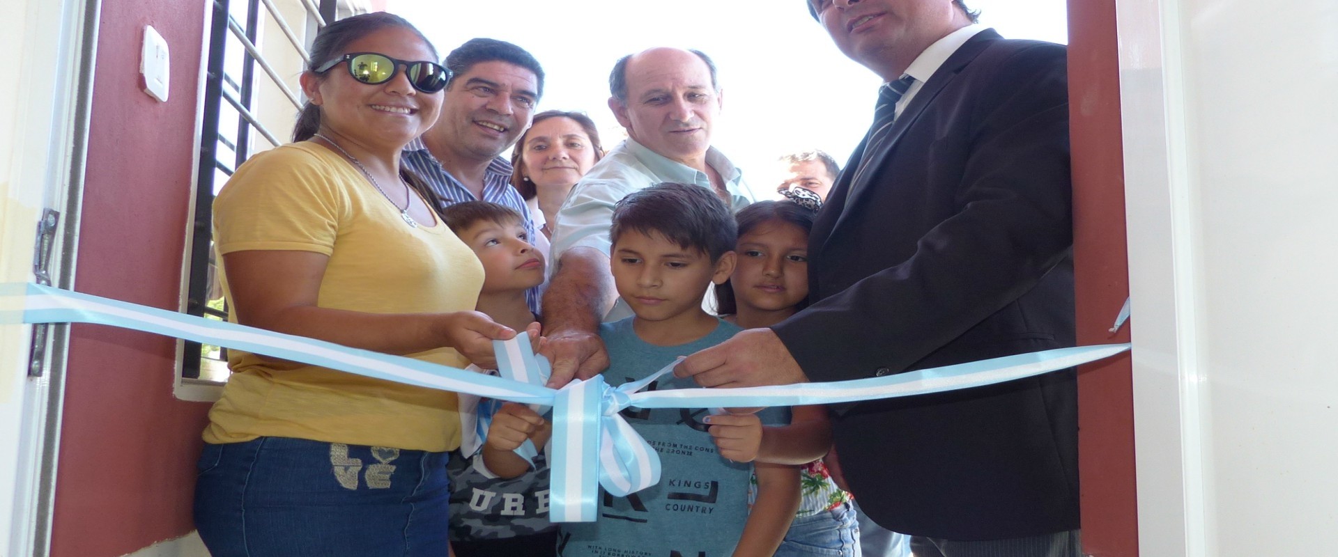 M&aacute;s de 600 familias entrerrianas finalizaron el a&ntilde;o en sus casas propias