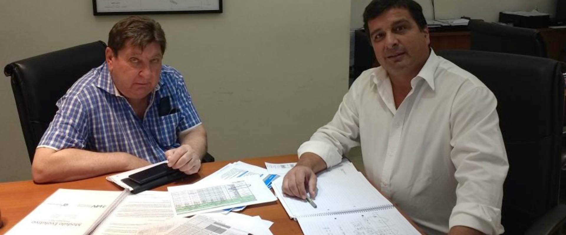 Realizan obras complementarias para las 800 viviendas del gran Paran&aacute;