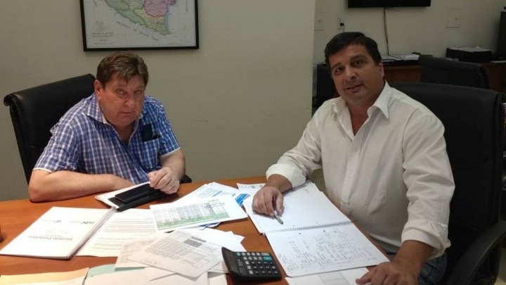 Realizan obras complementarias para las 800 viviendas del gran Paran&aacute;