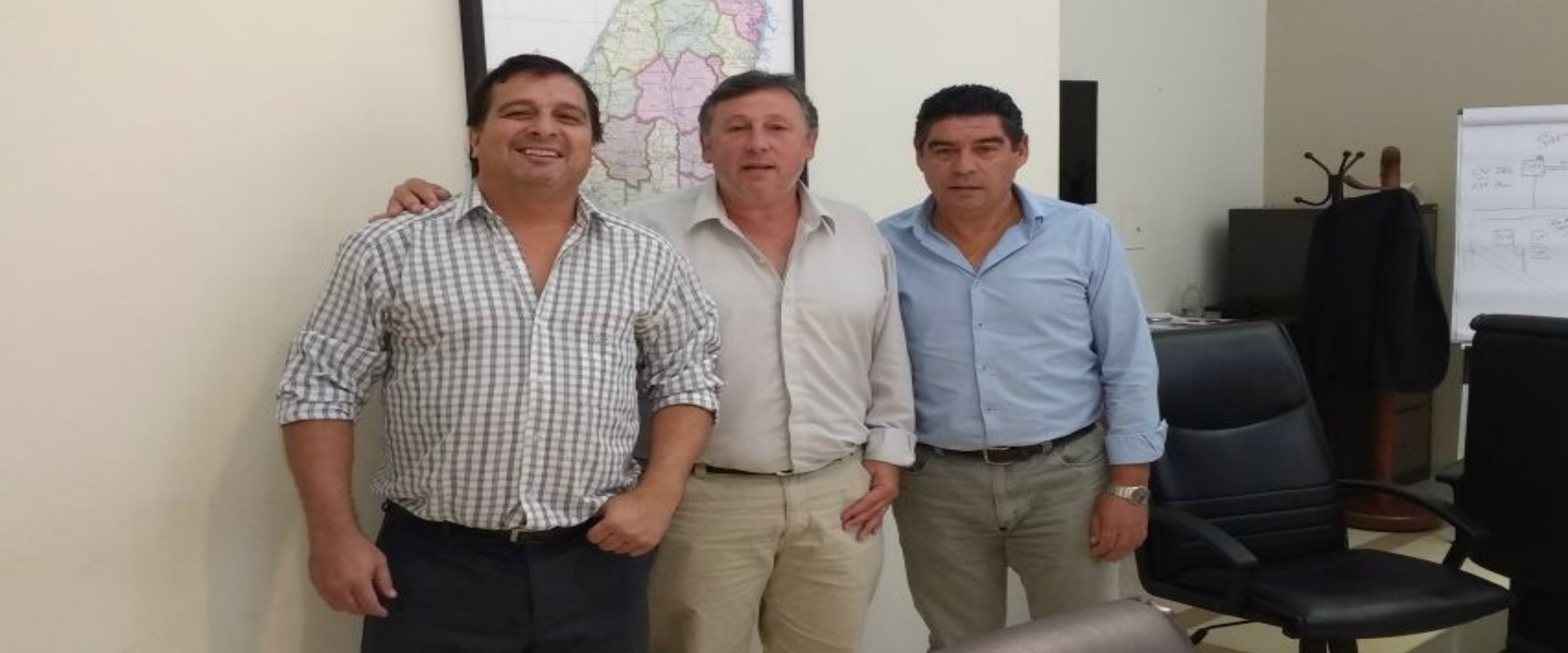 Solicitaron la terminaci&oacute;n de viviendas en El Pingo con fondos provinciales