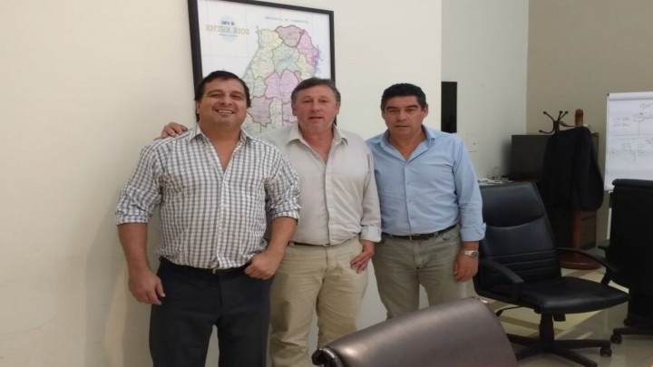 Solicitaron la terminaci&oacute;n de viviendas en El Pingo con fondos provinciales