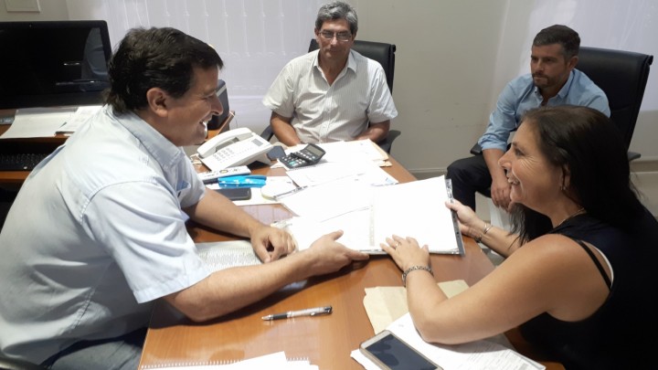 La provincia refinancia deuda a familias del barrio 46 viviendas de Chajar&iacute;