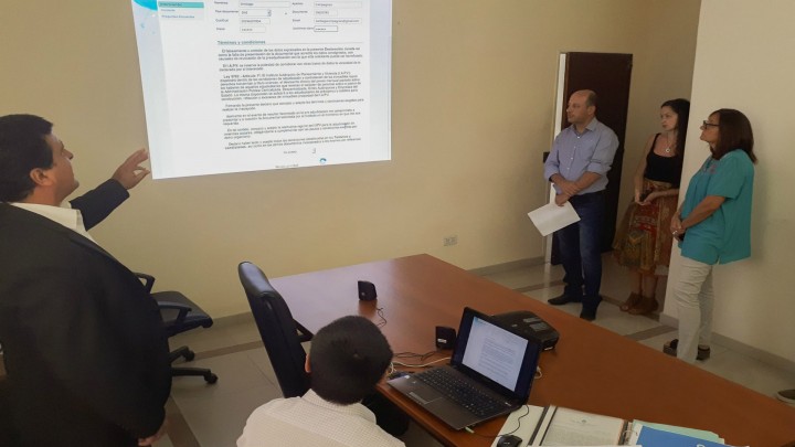 M&aacute;s de 6000 familias entrerrianas ya ingresaron en el registro de demanda habitacional online del IAPV