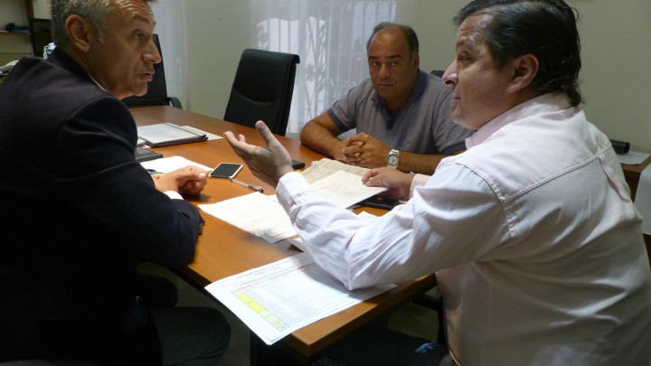 Evaluaron la pol&iacute;tica habitacional en Paran&aacute; Campa&ntilde;a