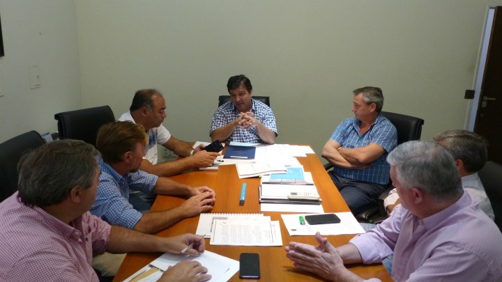 Gestionan la construcci&oacute;n de nuevas viviendas para el departamento Uruguay