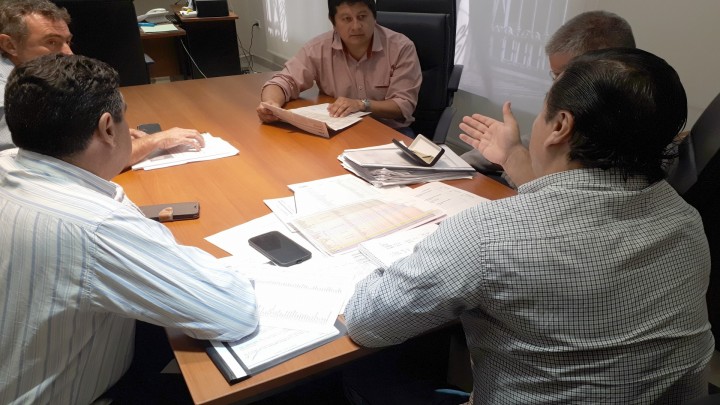 Gestionan la construcci&oacute;n de nuevas viviendas en Hern&aacute;ndez