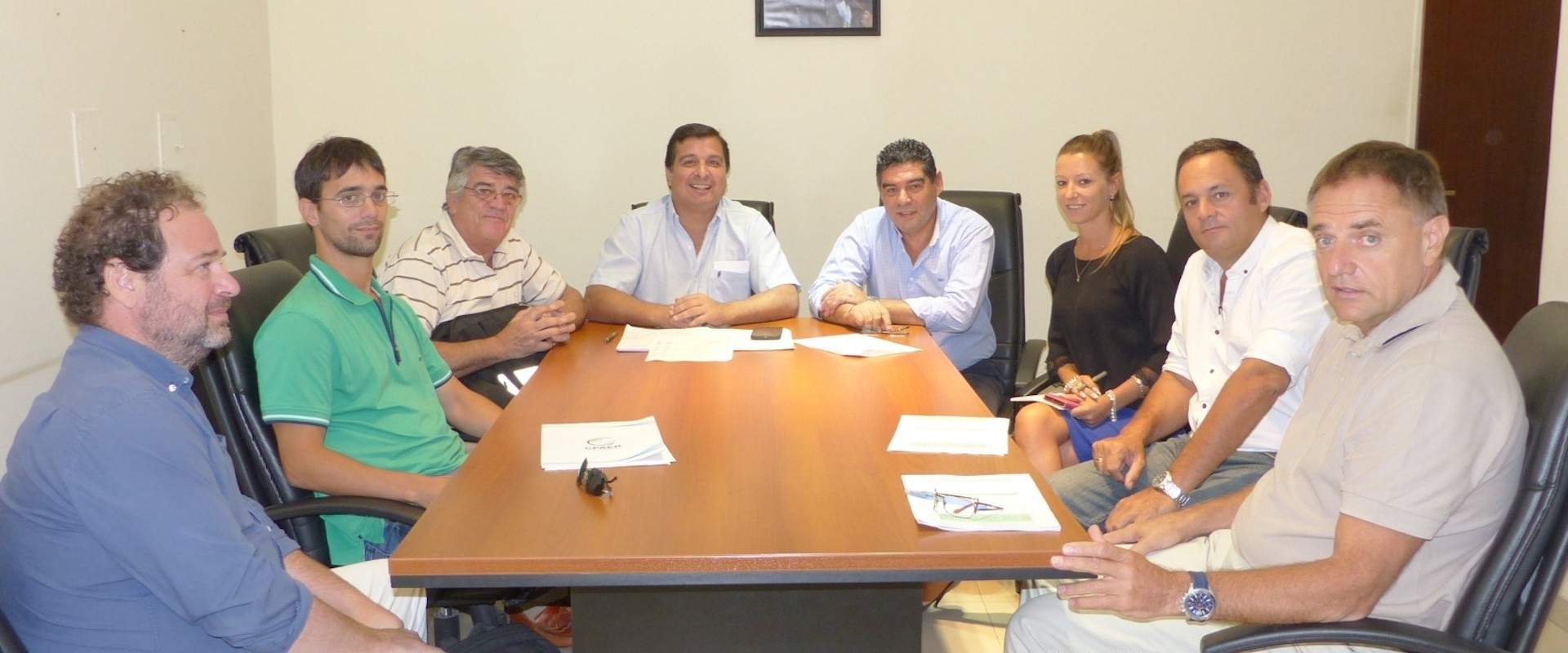 El IAPV y el Colegio de Agrimensores trabajan en la regularizaci&oacute;n dominial