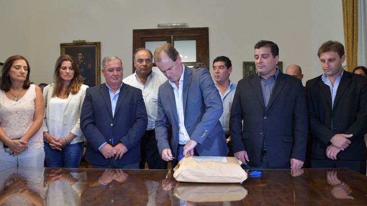 Se conocen las propuestas para las primeras viviendas que financiar&aacute; la provincia con fondos propios
