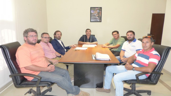 La provincia trabaja en la construcci&oacute;n de viviendas de madera para Primero tu Casa