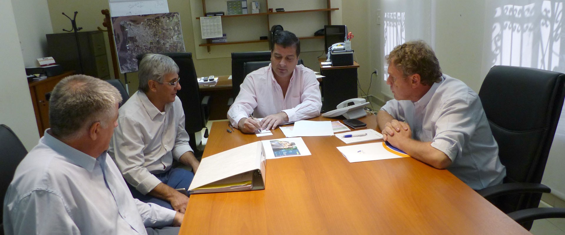 Las primeras viviendas de madera con fondos provinciales se ejecutar&aacute;n en Chajar&iacute;