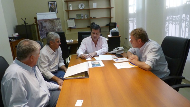 Las primeras viviendas de madera con fondos provinciales se ejecutar&aacute;n en Chajar&iacute;