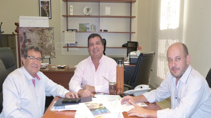 Se licitaron con fondos propios 10 viviendas en Lucas Gonz&aacute;lez