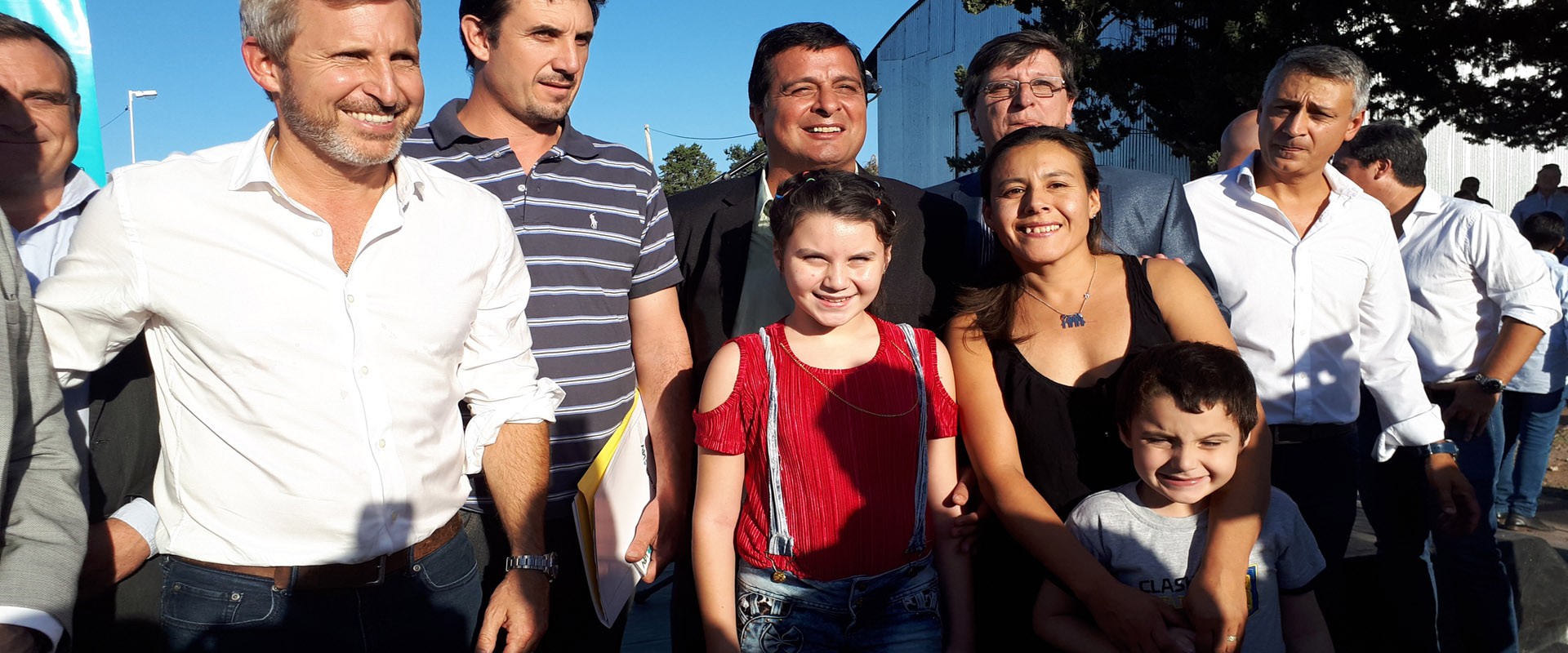 Inauguraron 250 viviendas financiadas por la Provincia y la Naci&oacute;n