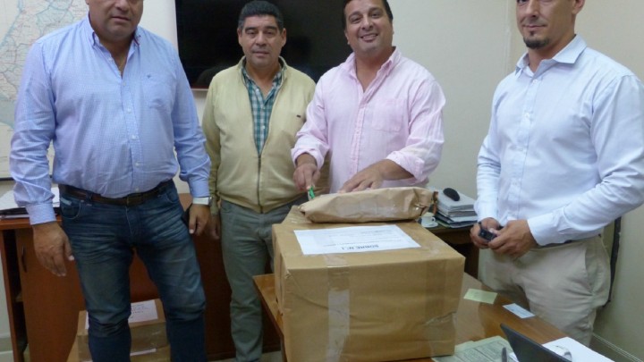 Se conocieron las ofertas para la ejecuci&oacute;n de 100 viviendas con fondos provinciales