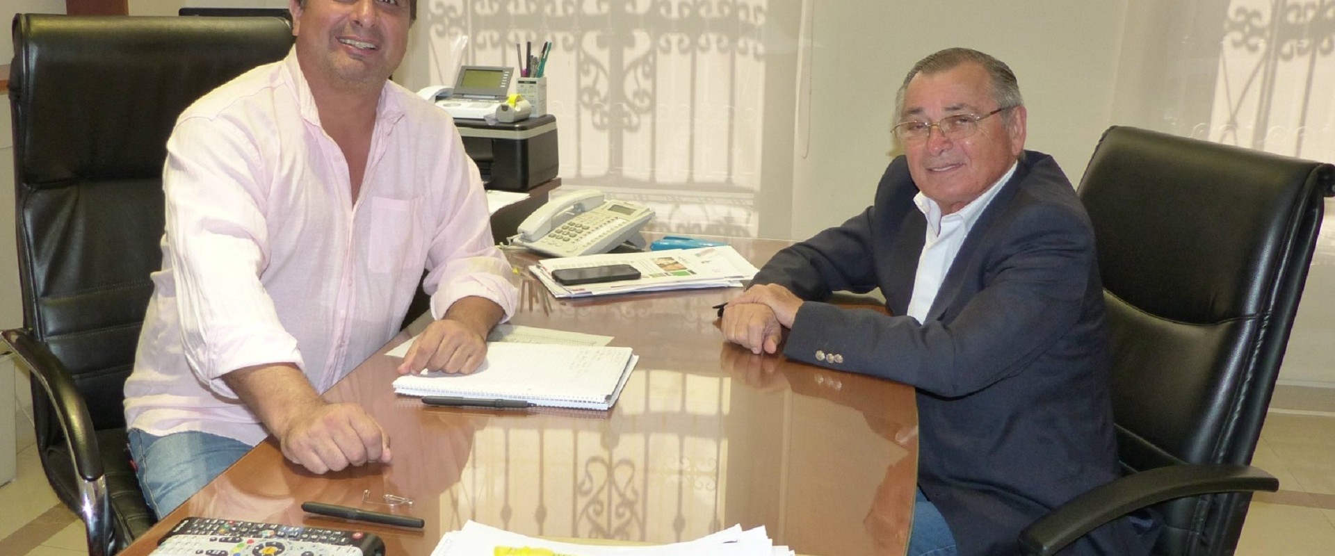 La provincia trabaja en soluciones habitacionales para Federaci&oacute;n