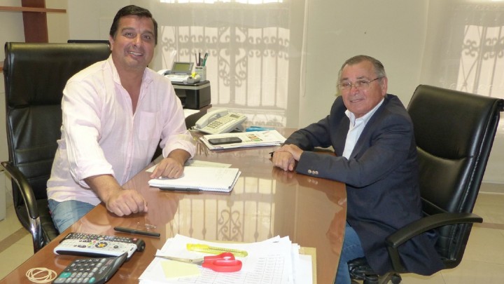 La provincia trabaja en soluciones habitacionales para Federaci&oacute;n