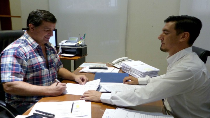 La provincia ejecutar&aacute; la canalizaci&oacute;n y alcantarillado del arroyo El Doctor en San Jos&eacute;