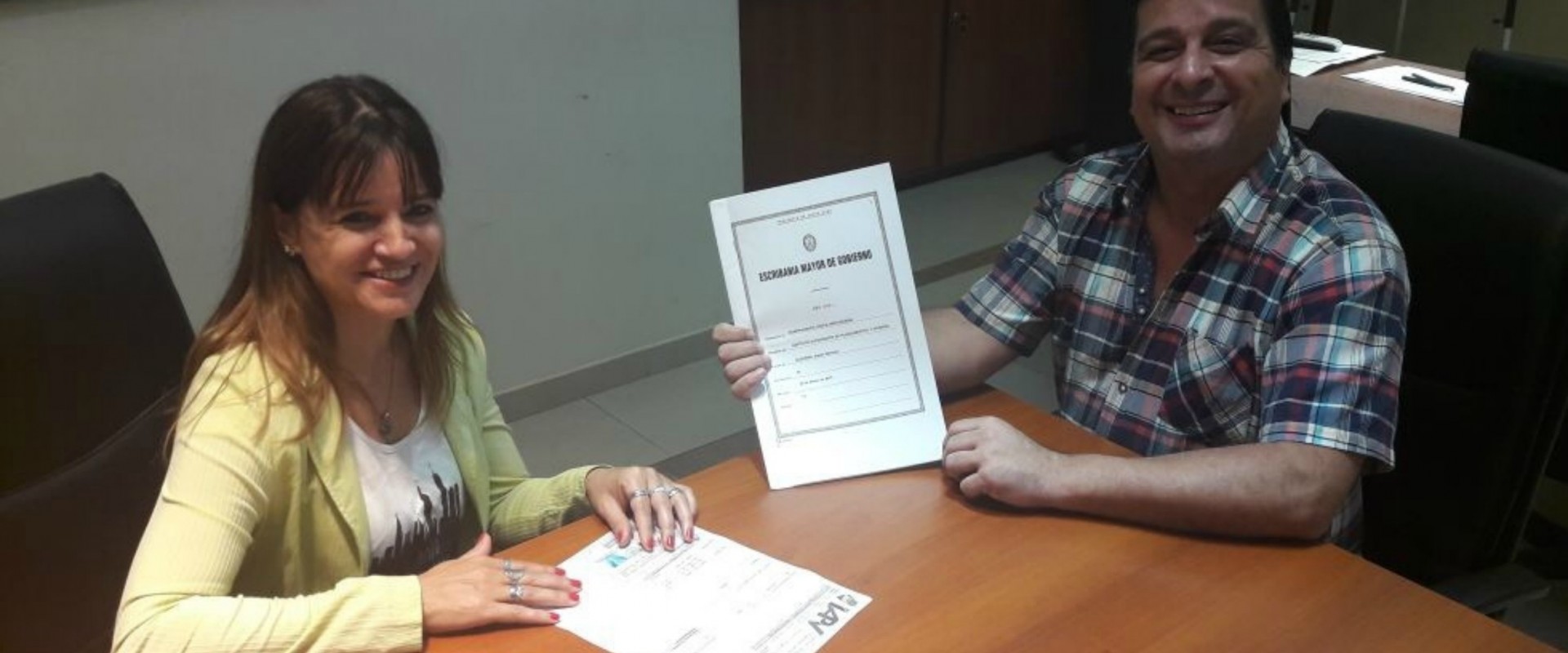 Entregar&aacute;n las escrituras de viviendas construidas en diversas localidades entrerrianas