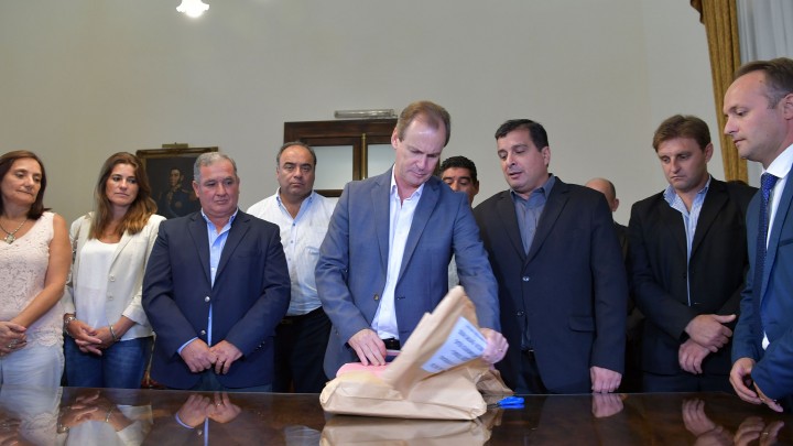 La provincia ejecutar&aacute; 16 viviendas en Villaguay con fondos propios