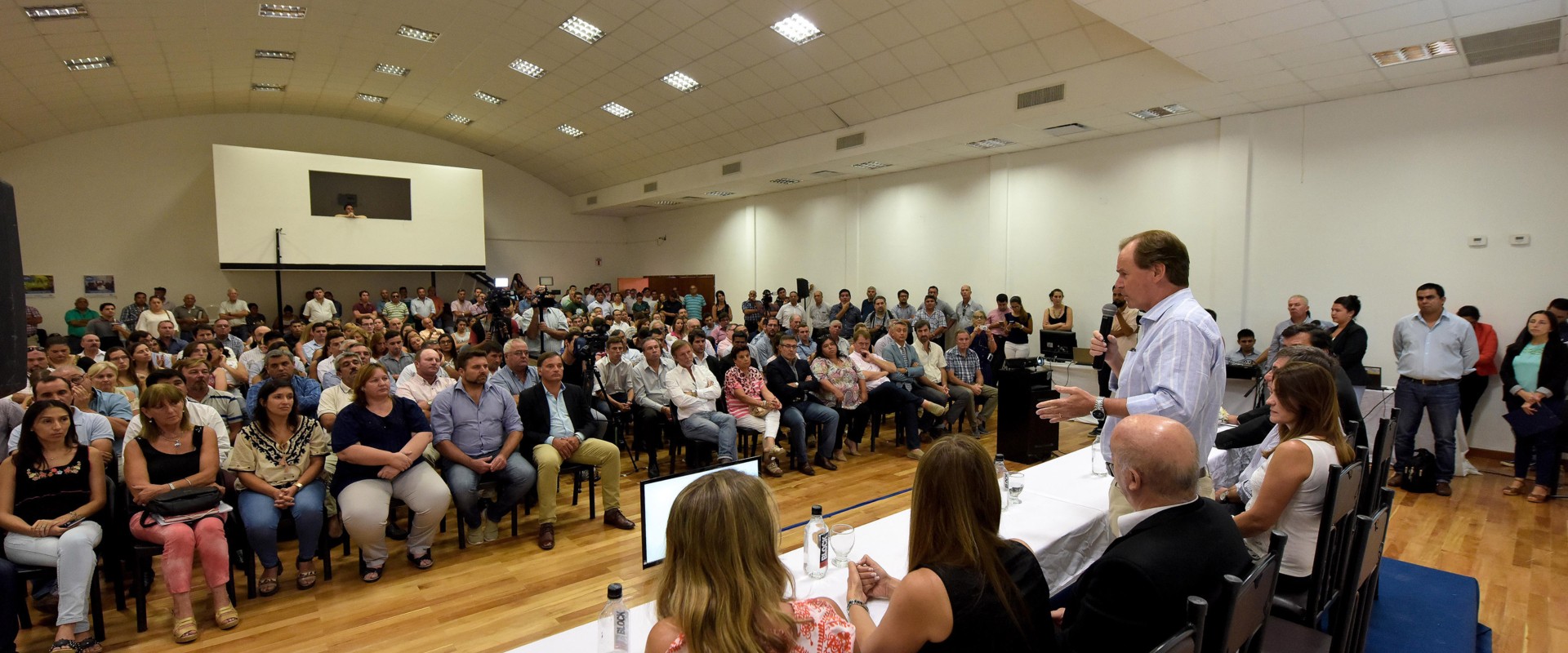 Con recursos propios la provincia ejecutar&aacute; 10 viviendas en Jubileo
