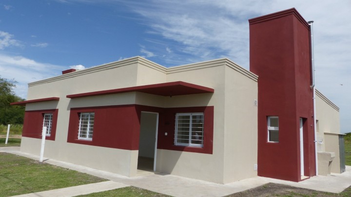 La provincia sortear&aacute; 11 viviendas para docentes que ejecuta en Ram&iacute;rez