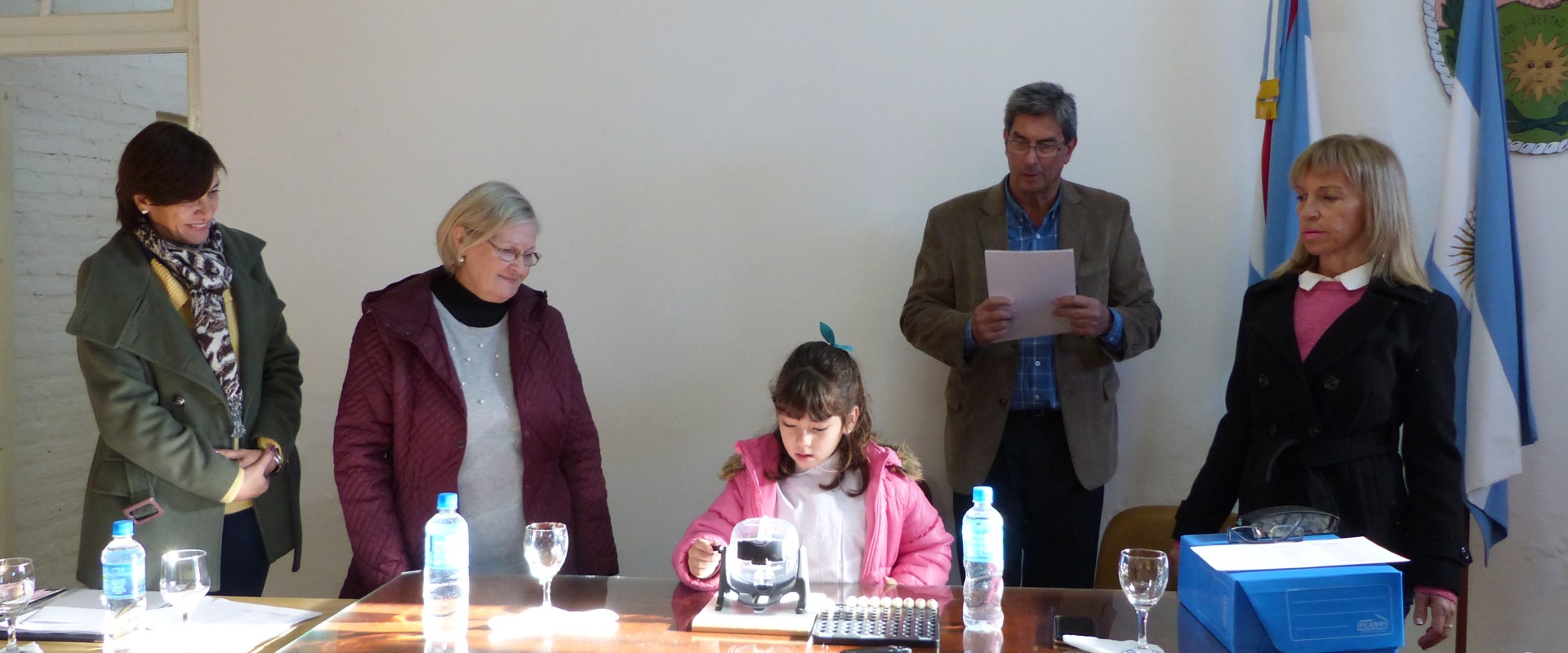 Se sortearon nuevas  viviendas para docentes  en Ram&iacute;rez