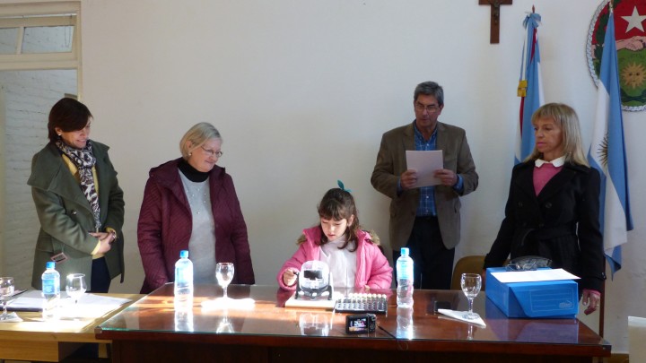 Se sortearon nuevas  viviendas para docentes  en Ram&iacute;rez
