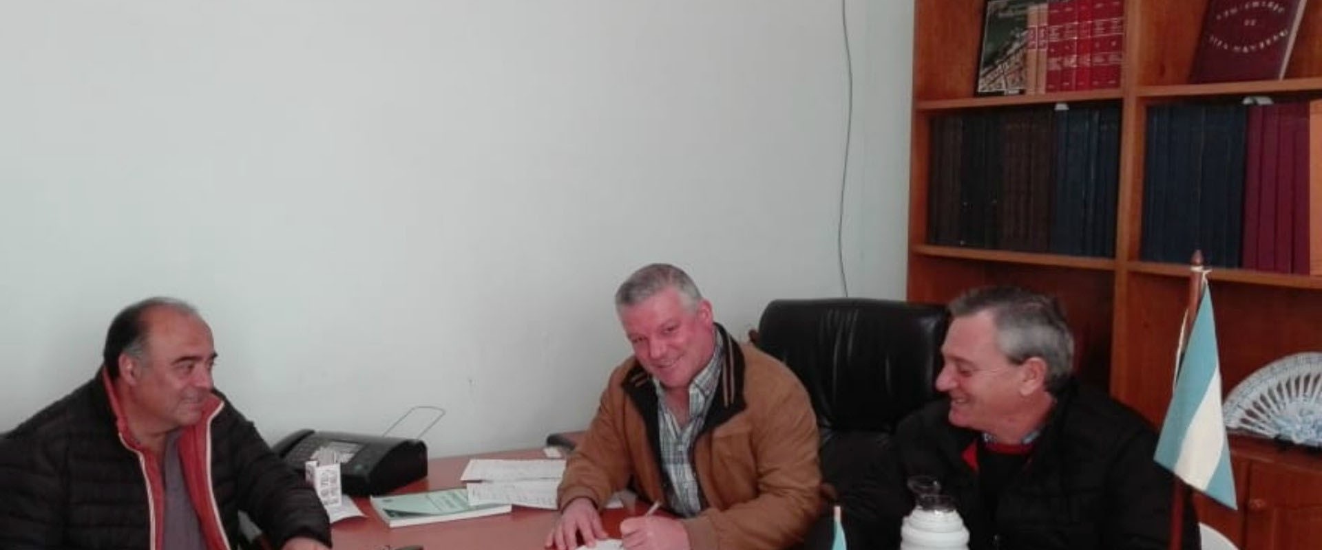 La provincia inici&oacute; la ejecuci&oacute;n de nuevas viviendas en Villa Mantero con recursos propios