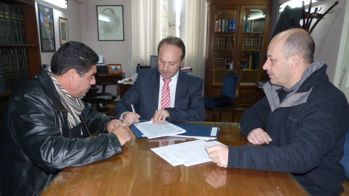 El Estado entrerriano construir&aacute; viviendas en Villa Dom&iacute;nguez