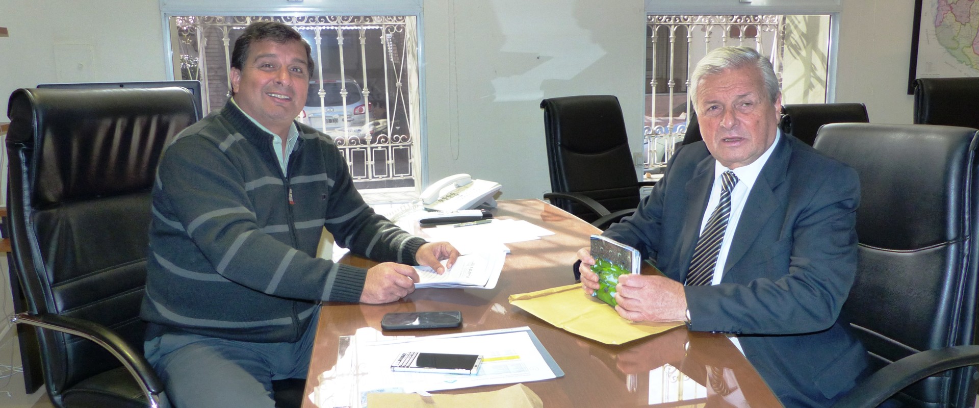 Se inaugurar&aacute;n viviendas en Concepci&oacute;n del Uruguay