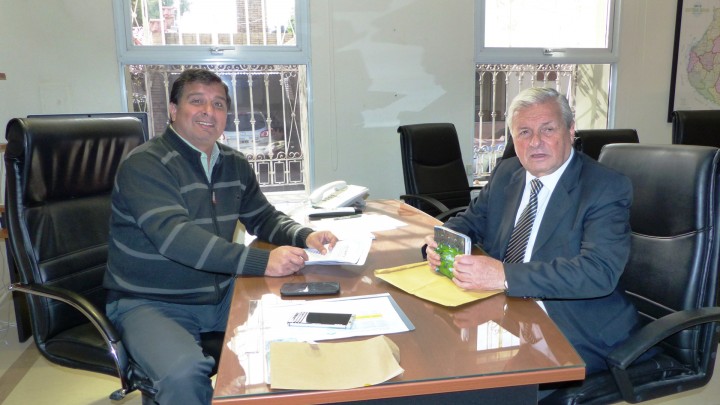 Se inaugurar&aacute;n viviendas en Concepci&oacute;n del Uruguay
