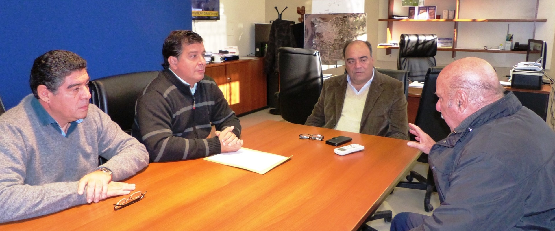 Con fondos provinciales se construir&aacute;n nuevas viviendas en Santa Anita
