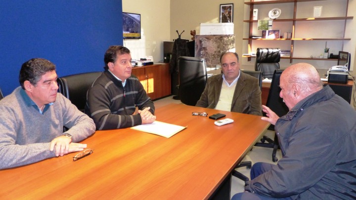 Con fondos provinciales se construir&aacute;n nuevas viviendas en Santa Anita