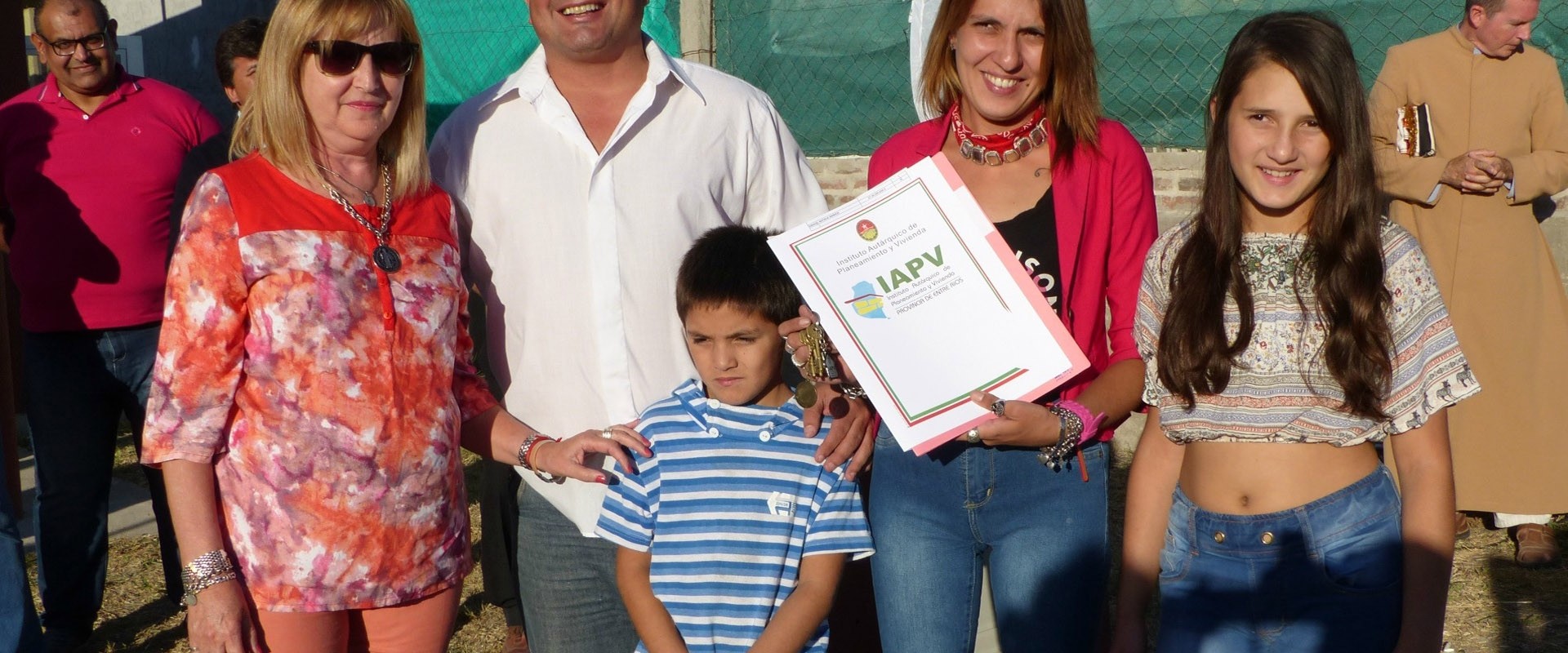 La provincia ejecutar&aacute; 10 viviendas en Antonio Tom&aacute;s con recursos propios