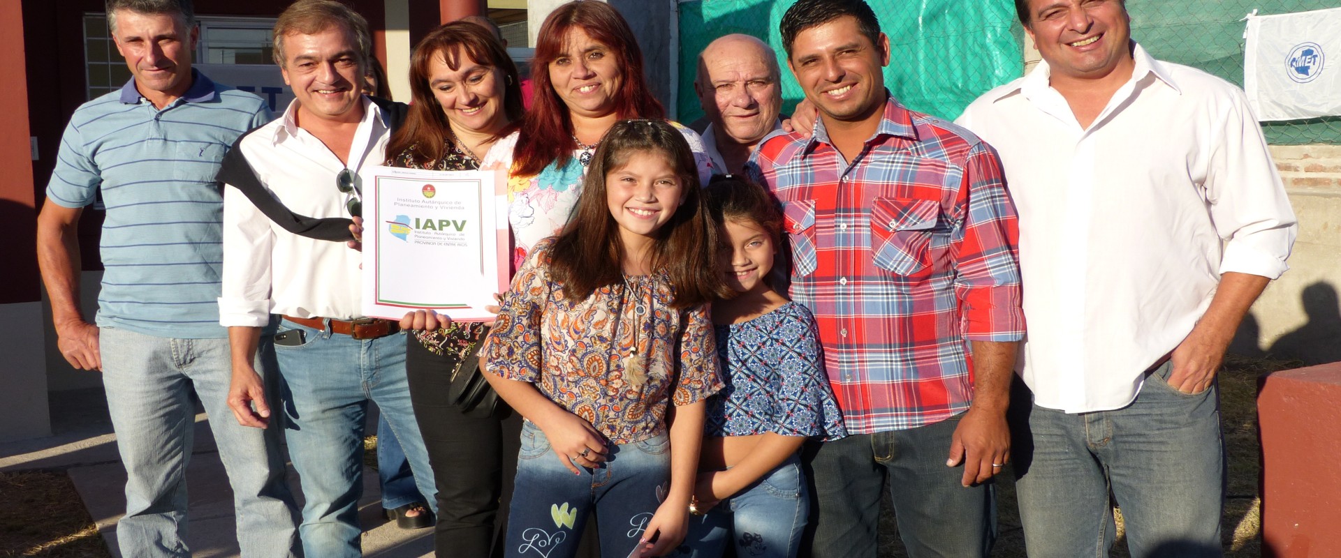 Se inaugurar&aacute;n viviendas en Villa Urquiza
