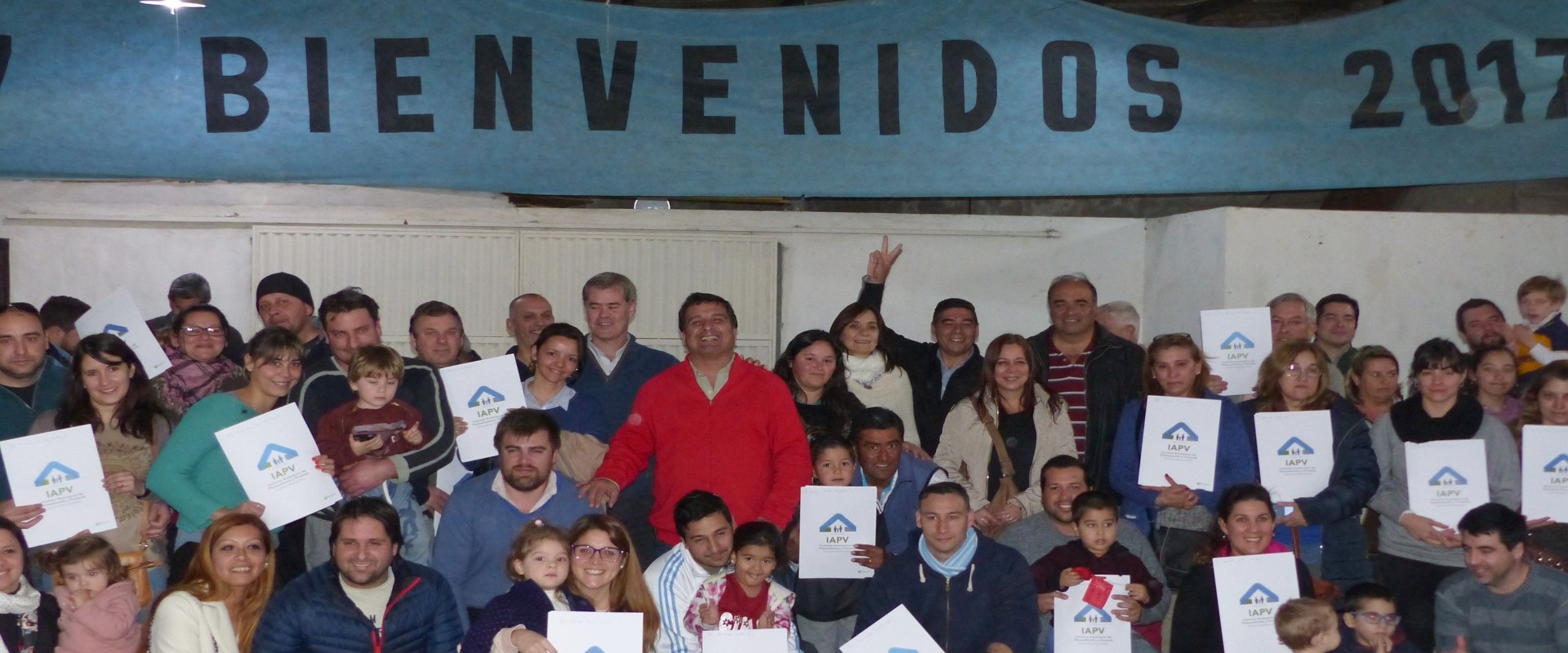 La provincia entreg&oacute; escrituras en Ibicuy y Gualeguaych&uacute;