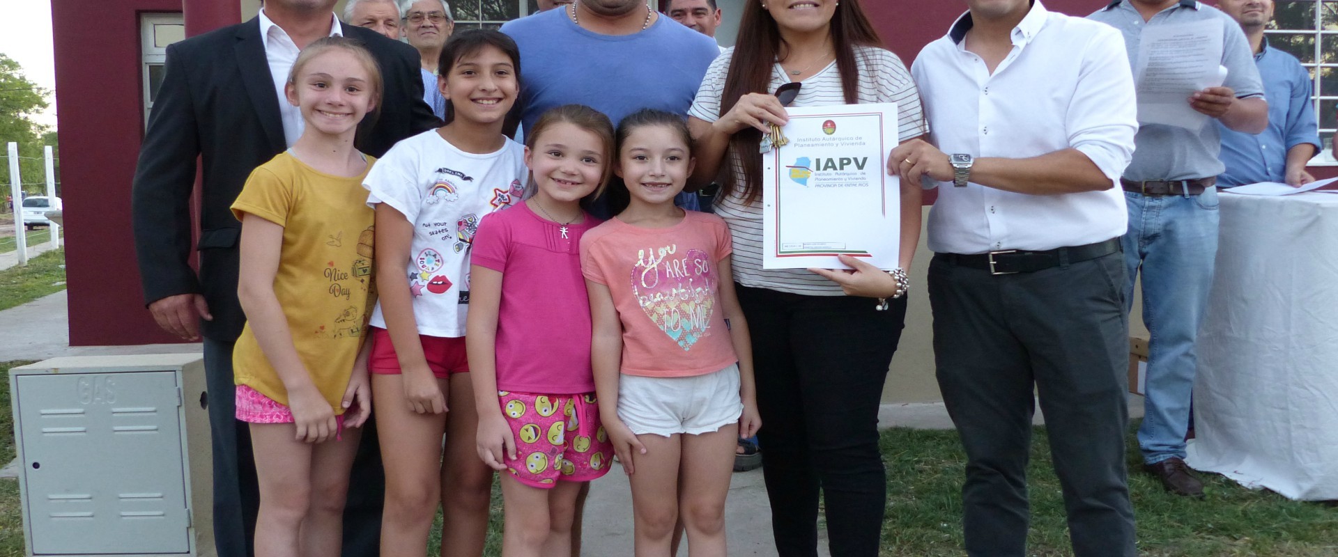 Se inaugurar&aacute;n viviendas en El Palenque