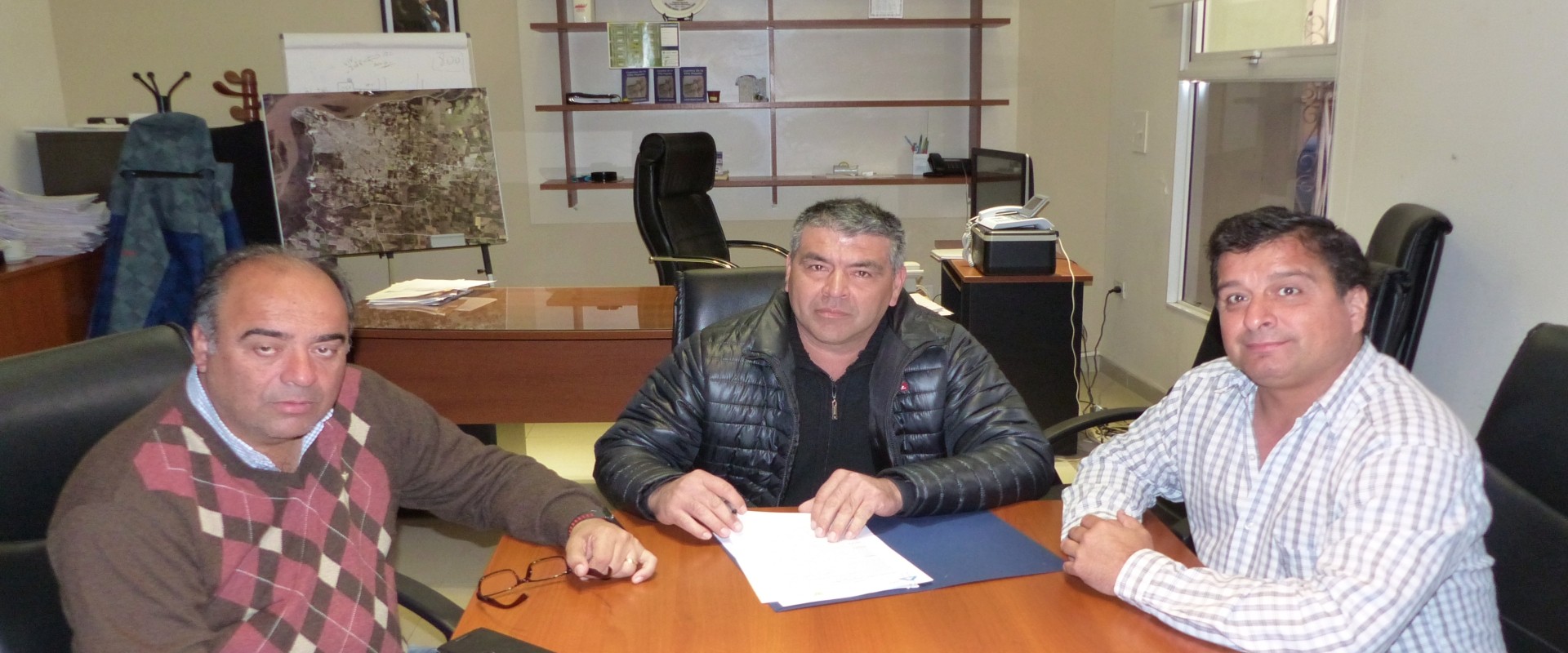 Se licitar&aacute;n con fondos provinciales 10 viviendas en Racedo
