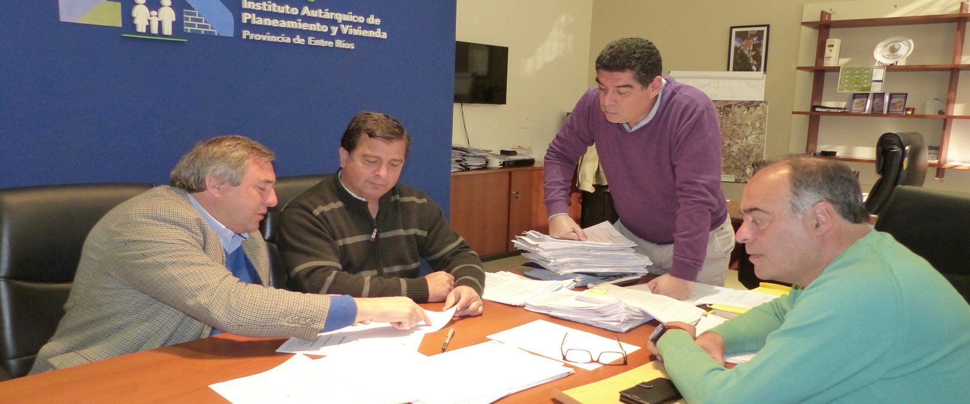 Con fondos propios, la provincia ejecutar&aacute; 15 viviendas en San Justo
