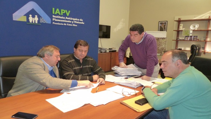 Con fondos propios, la provincia ejecutar&aacute; 15 viviendas en San Justo