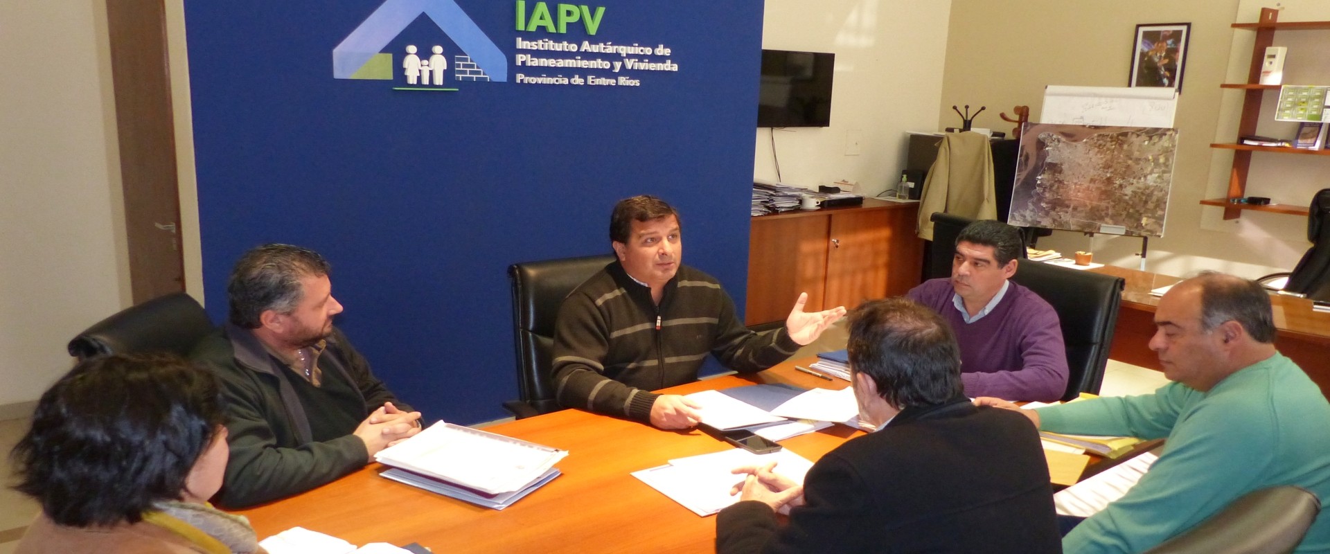 Comenz&oacute; la construcci&oacute;n de 18 viviendas para docentes en Chajar&iacute;