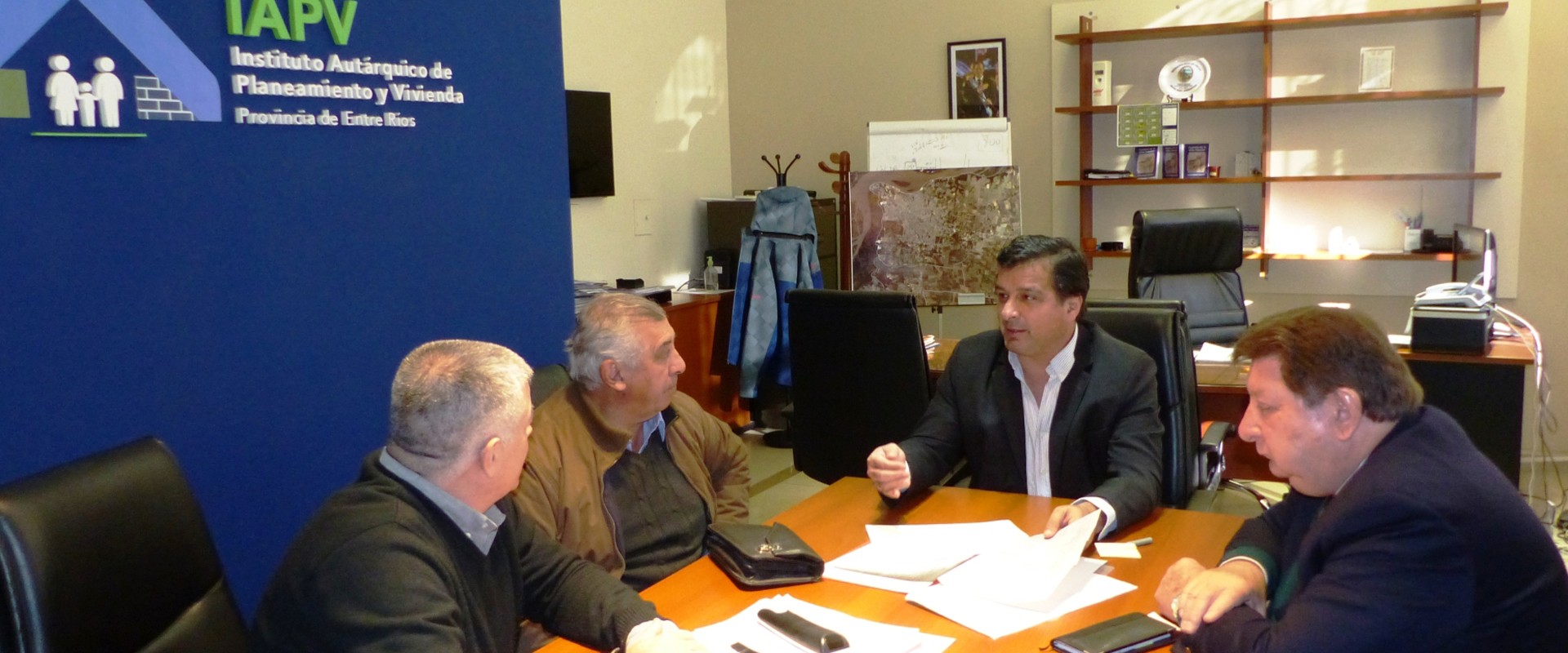 Se construir&aacute;n con fondos provinciales 10 viviendas en La Picada